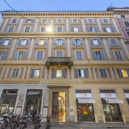 Attico Delux 130 Mq Terrace Grandcentral Termini * Rom