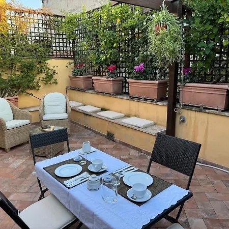 Attico Delux 130 Mq Terrace Grandcentral Termini * Rom